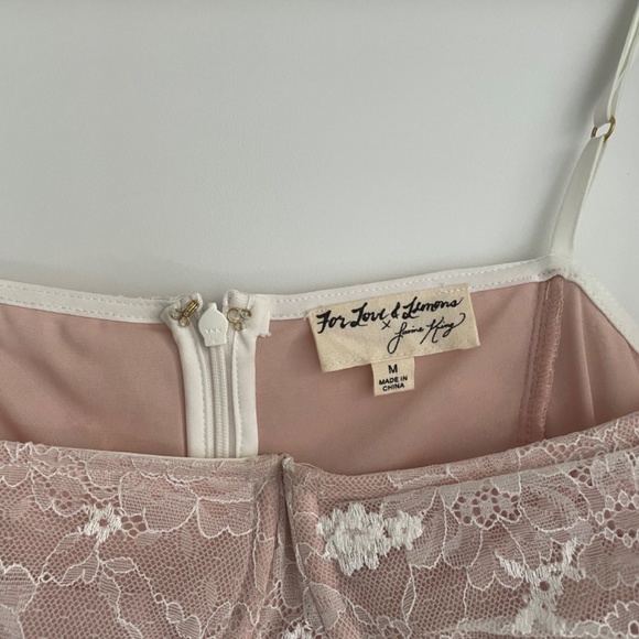 For Love & Lemons x Jaime King/ La Ana Cocktail Dress - Picture 5 of 8